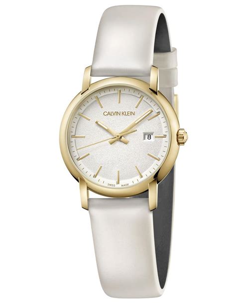 reloj calvin klein mujer plateado|calvin klein watches original.